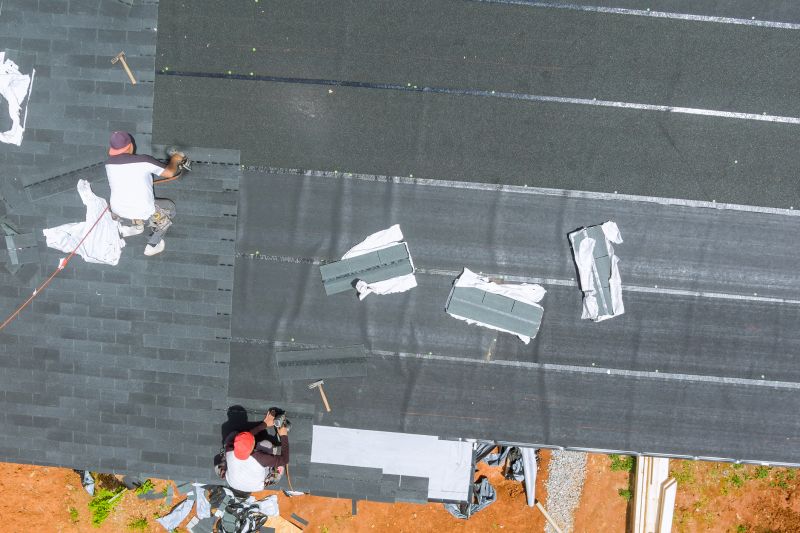 Contact About Asphalt Roof Installation