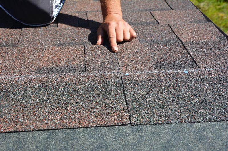 Asphalt Roof Installation