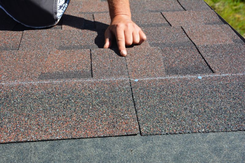 Asphalt Roof Installation