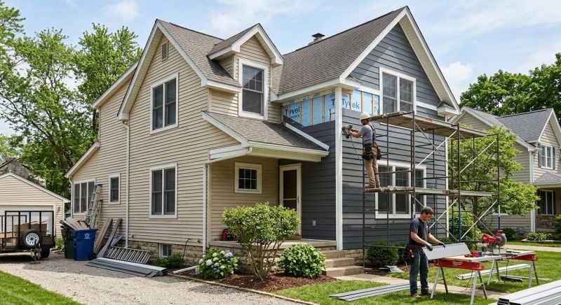 Home Siding Installation in West Hartford, CT